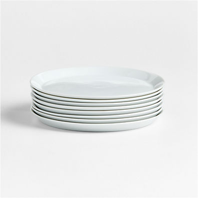 View Verge Salad Plates, Set of 8 details
