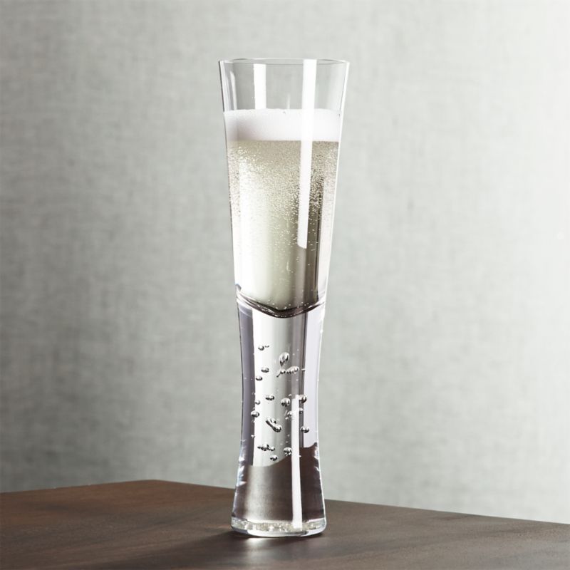 Verve Wine Glass by Crate & Barrel