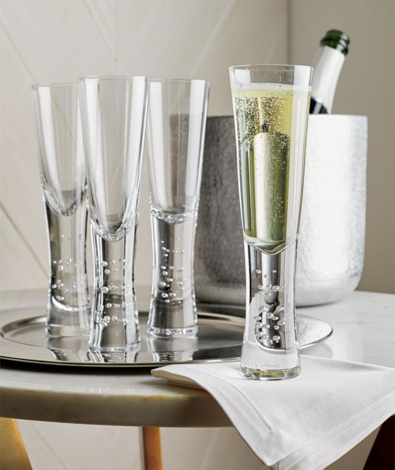 Verve 5-Oz. Champagne Glass - image 2 of 9