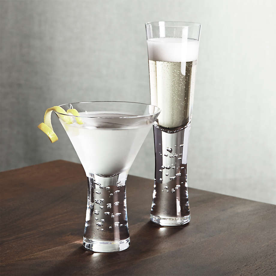 Verve 7-Oz. Martini Glass + Reviews