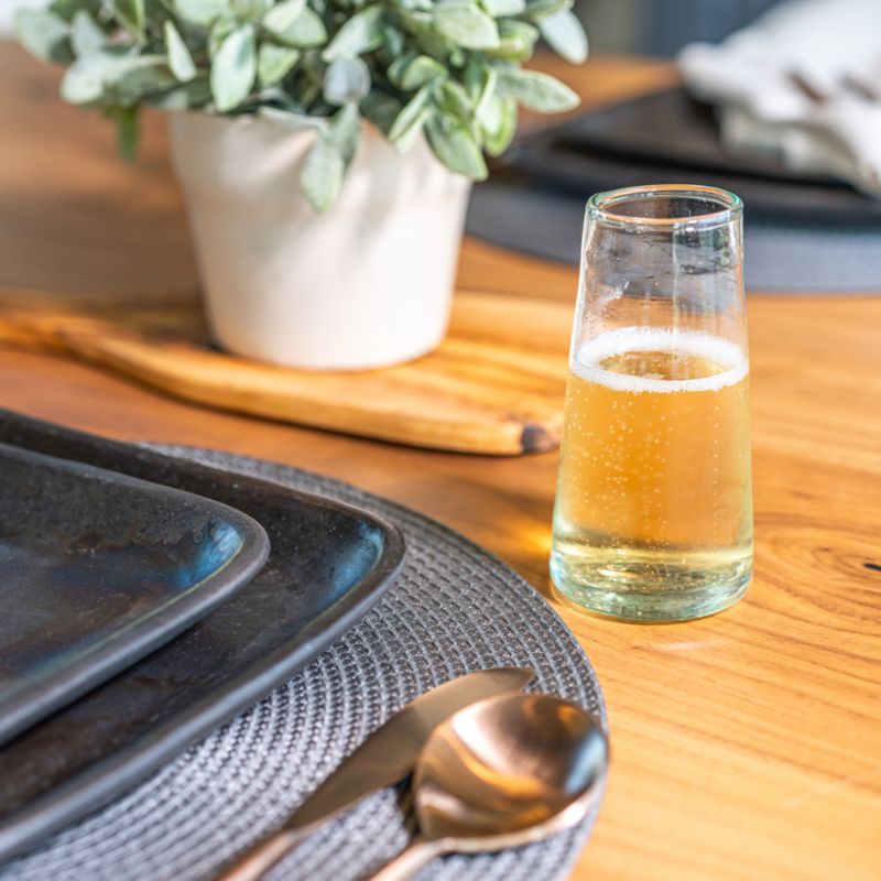 Moroccan Cone Champagne Glasses, Set of 6 - image 2 of 4