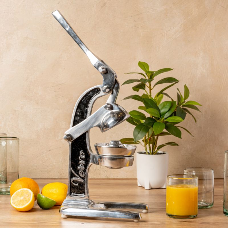 Verve Culture Artisan Black Citrus Juicer - image 2 of 4