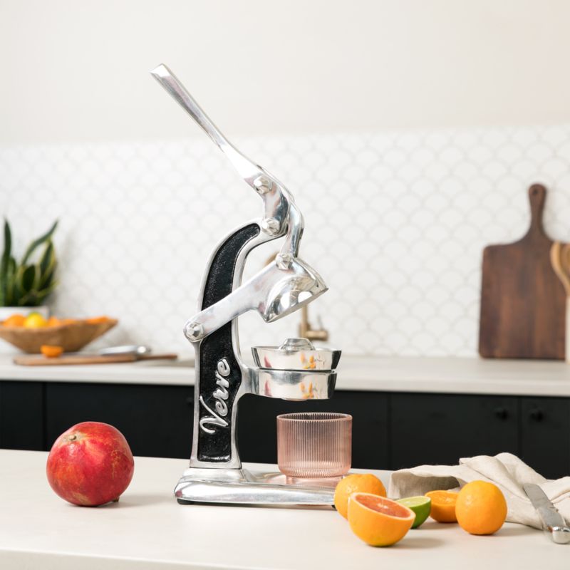 Verve Culture Artisan Black Citrus Juicer - image 1 of 4