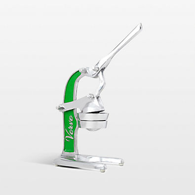 View Verve Culture Artisan Green Citrus Juicer details