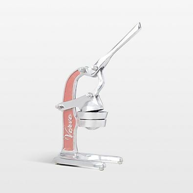 View Verve Culture Artisan Rose Gold Citrus Juicer details