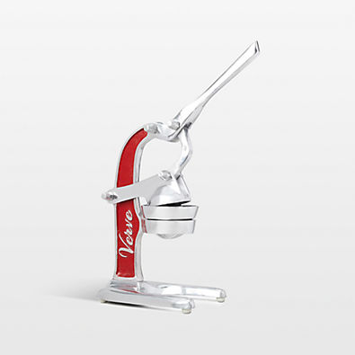 View Verve Culture Artisan Red Citrus Juicer details