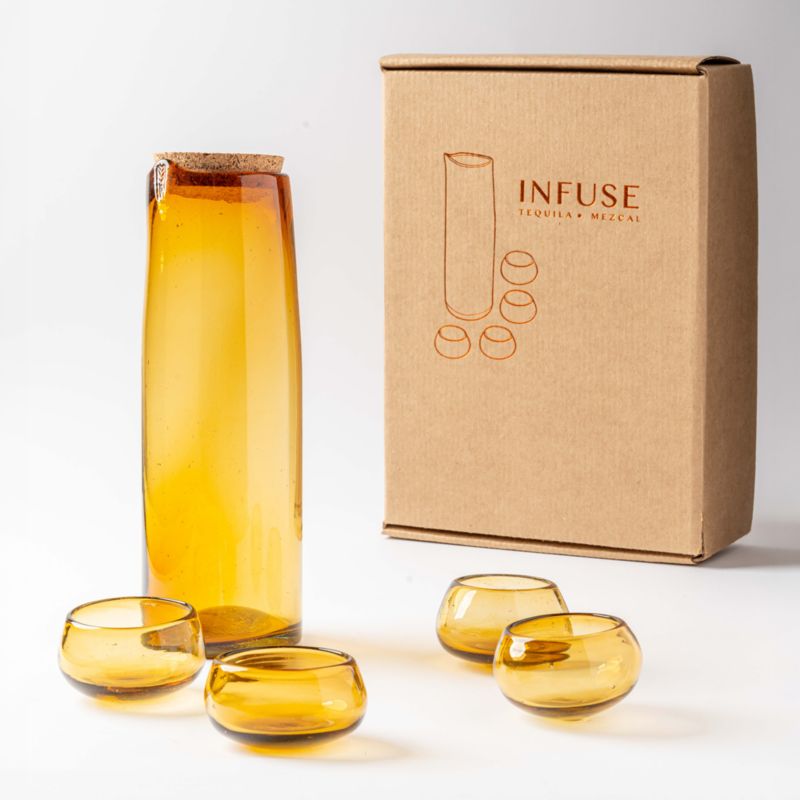 Mezcal & Tequila Infusion & Tasting Kit - image 4 of 5