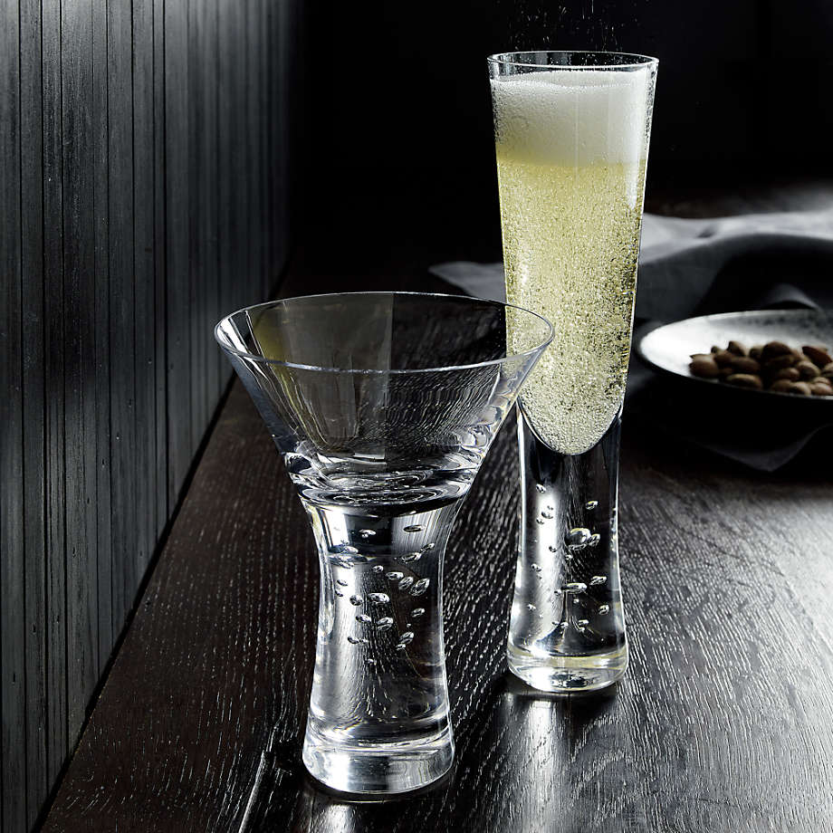 Crate&Barrel Verve 7Oz. Martini Glass Yorkdale Mall