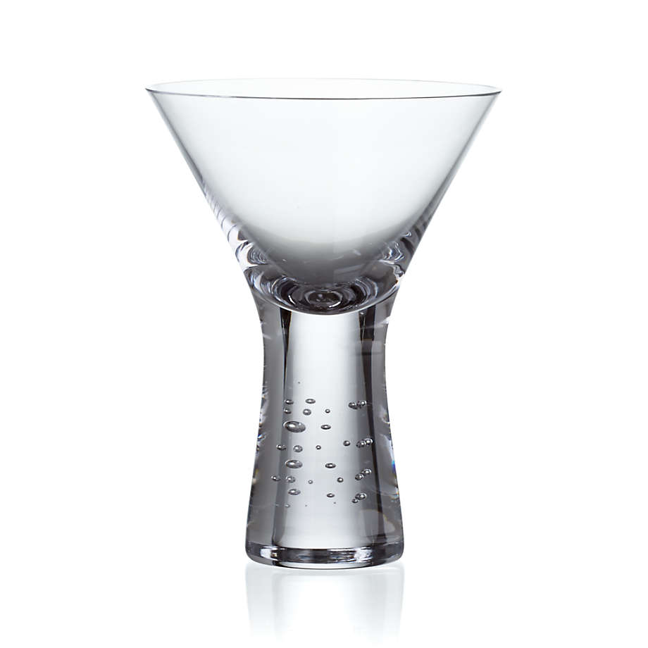 7 oz. Martini Glass - Standard or Short Stem