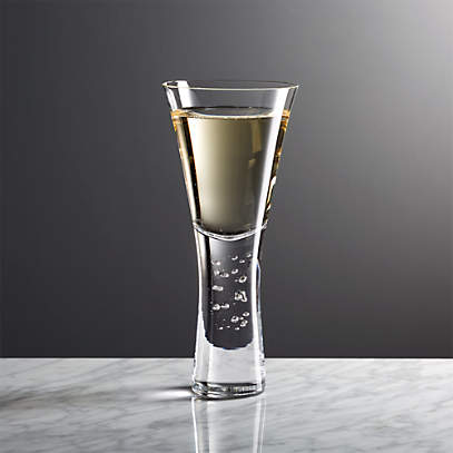 Verve Modern Wine Glass + Reviews