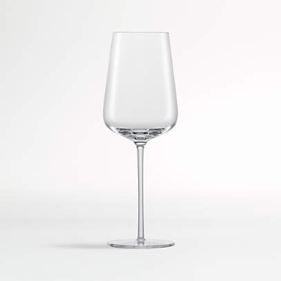 Schott Zwiesel Vervino Stemless White Glasses, Clear