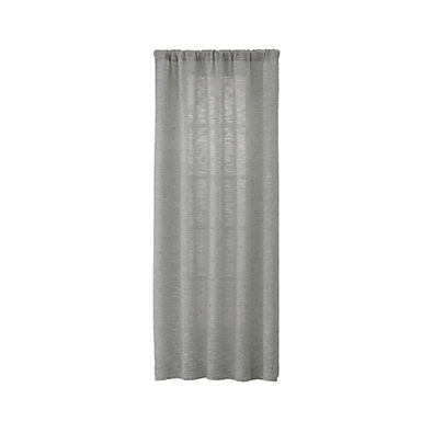 View Vesta Textured Curtain Panel 50"x96" details