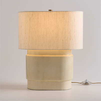 Vestige Parchment Table Lamp