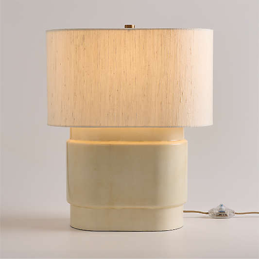Vestige Parchment Table Lamp