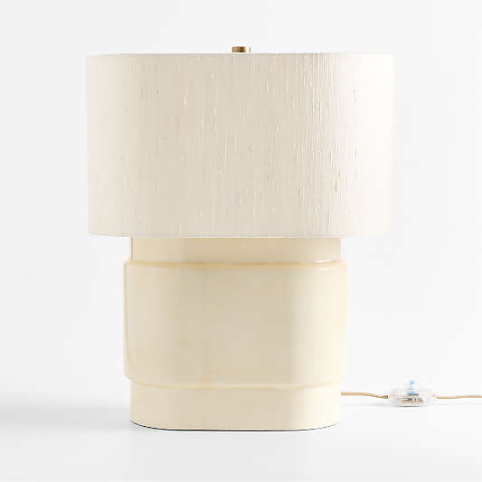 Vestige Parchment Table Lamp