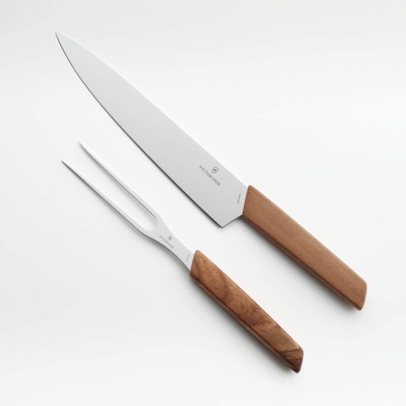 Victorinox Swiss Modern 2-Piece Carving Set - image 0 of 4