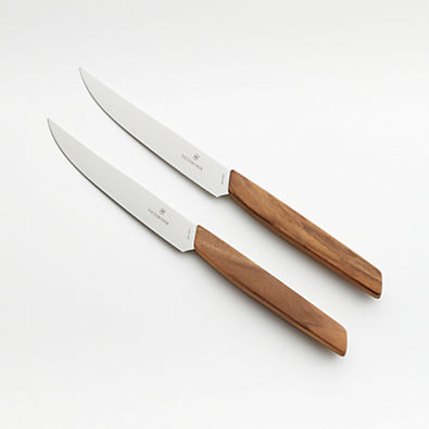 View Victorinox Swiss Modern 2-Piece Steak Set details