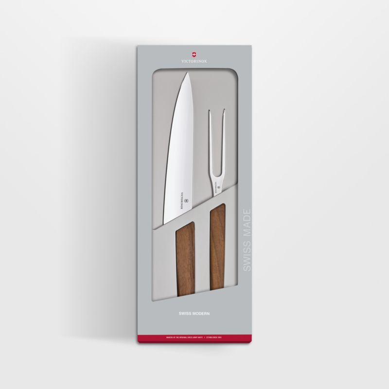 Victorinox Swiss Modern 2-Piece Carving Set - image 3 of 4