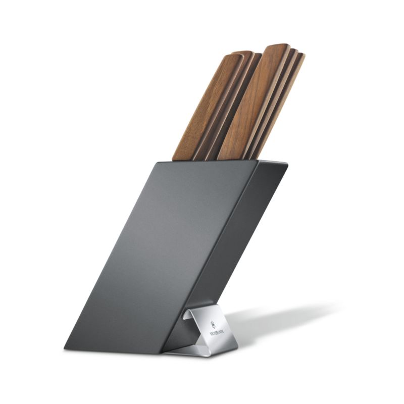 Victorinox Swiss Modern 6-Piece Knife Block Set - image 4 of 5