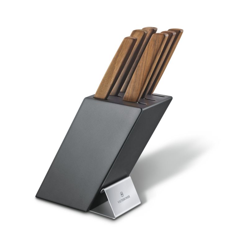 Victorinox Swiss Modern 6-Piece Knife Block Set - image 3 of 5