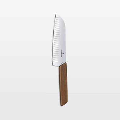 View Victorinox Swiss Modern 7" Santoku Knife details