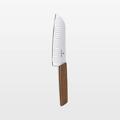 Victorinox Swiss Modern 7" Santoku Knife