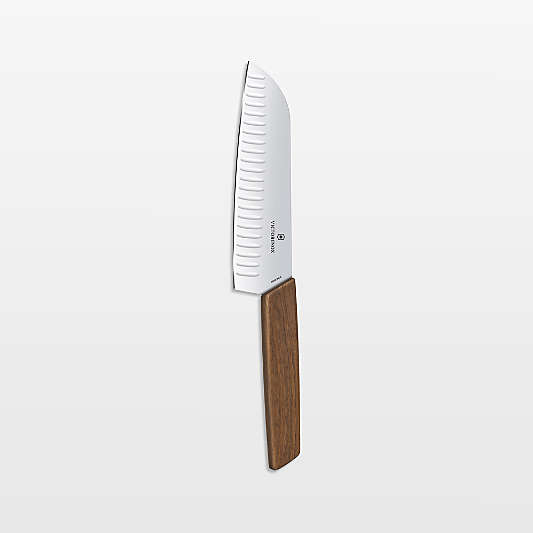 Victorinox Swiss Modern 7" Santoku Knife