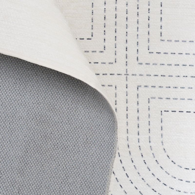 Victory Laps Washable Kids Area Rug 4'x6' - image 3 of 5