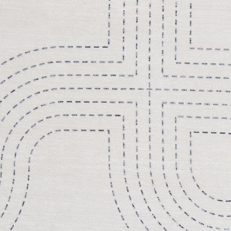Victory Laps Washable Kids Area Rug 4'x6' - image 2 of 5