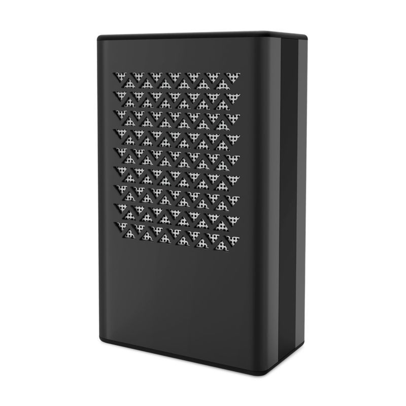 Victrola Music E1 Black Portable Bluetooth Speaker - image 5 of 6