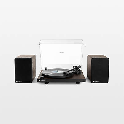 Victrola Premiere T1 Bluetooth Turntable with Speakers