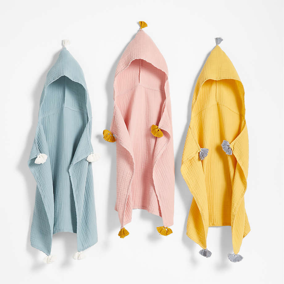 Pooh Hooded Towel