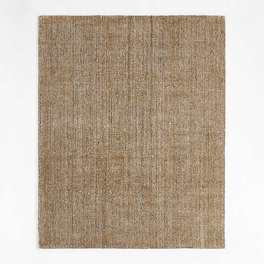 Vienne Performance Wool Striped Ocher Yellow Area Rug 9'x12'