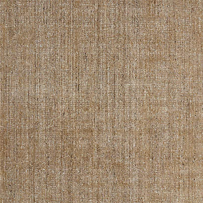 Vienne Performance Wool Striped Ocher Yellow Area Rug 6'x9'