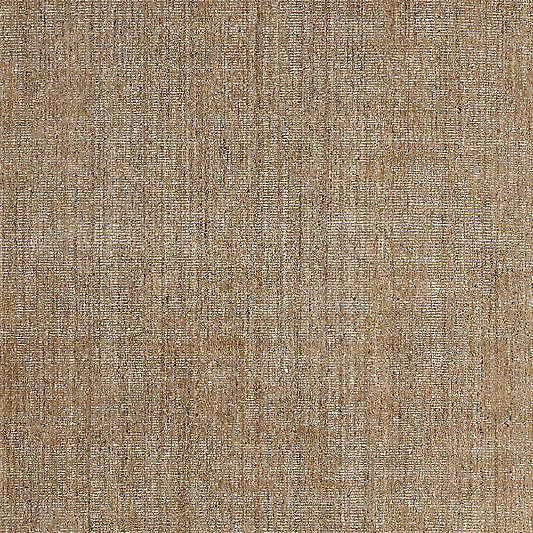 Vienne Performance Wool Striped Ocher Yellow Area Rug 9'x12'