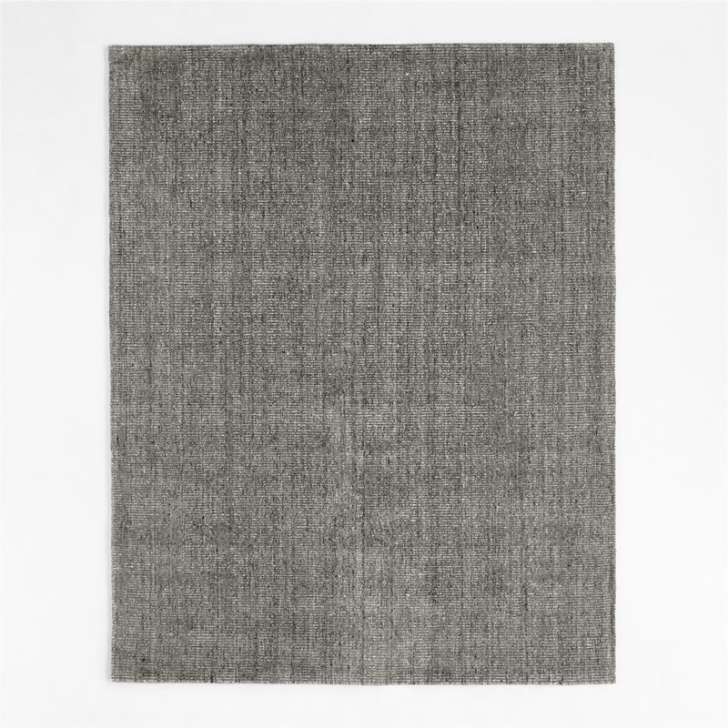 Vienne Performance Wool Striped Sage Green Area Rug 10'x14' - image 2 of 7