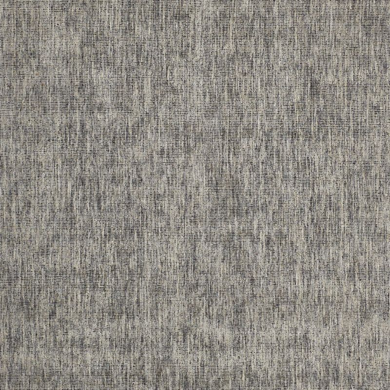 Vienne Wool Striped White and Blue Rug Swatch 12"x18" - image 0 of 4