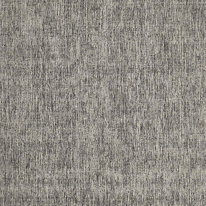 Vienne Performance Wool Striped White and Blue Area Rug 8'x10'