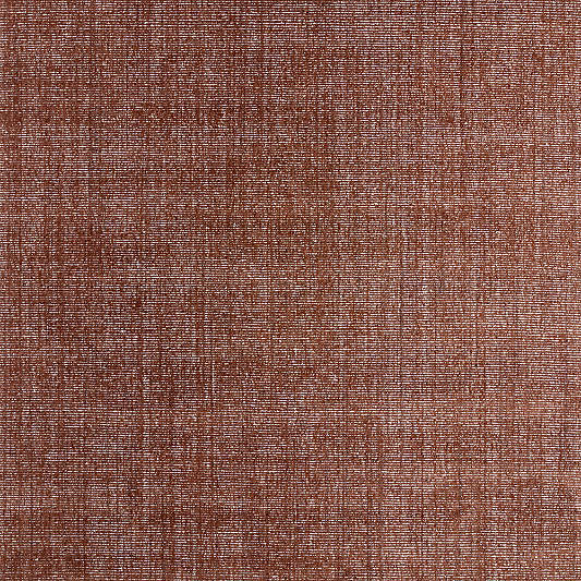 Vienne Wool Blend Handwoven Rust Area Rug