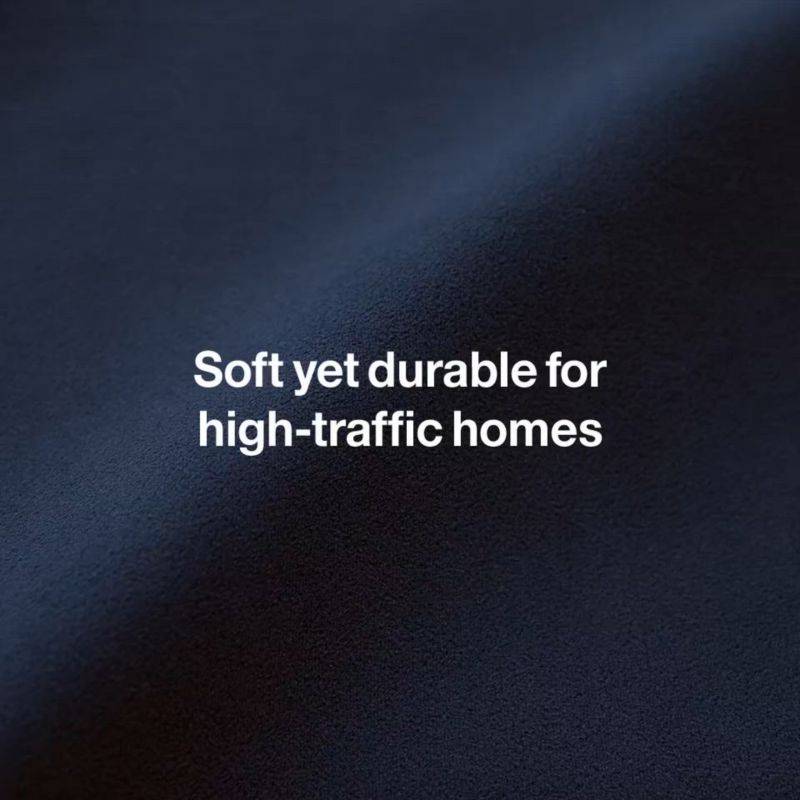 Play Barrett II 91" Reversible Storage Chaise Lounge Sectional Sofa - video 1 of 1