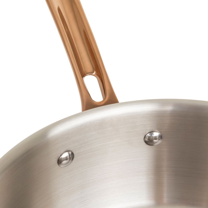 Viking ® 11-Piece Cookware Set with Copper Handles - image 13 of 12