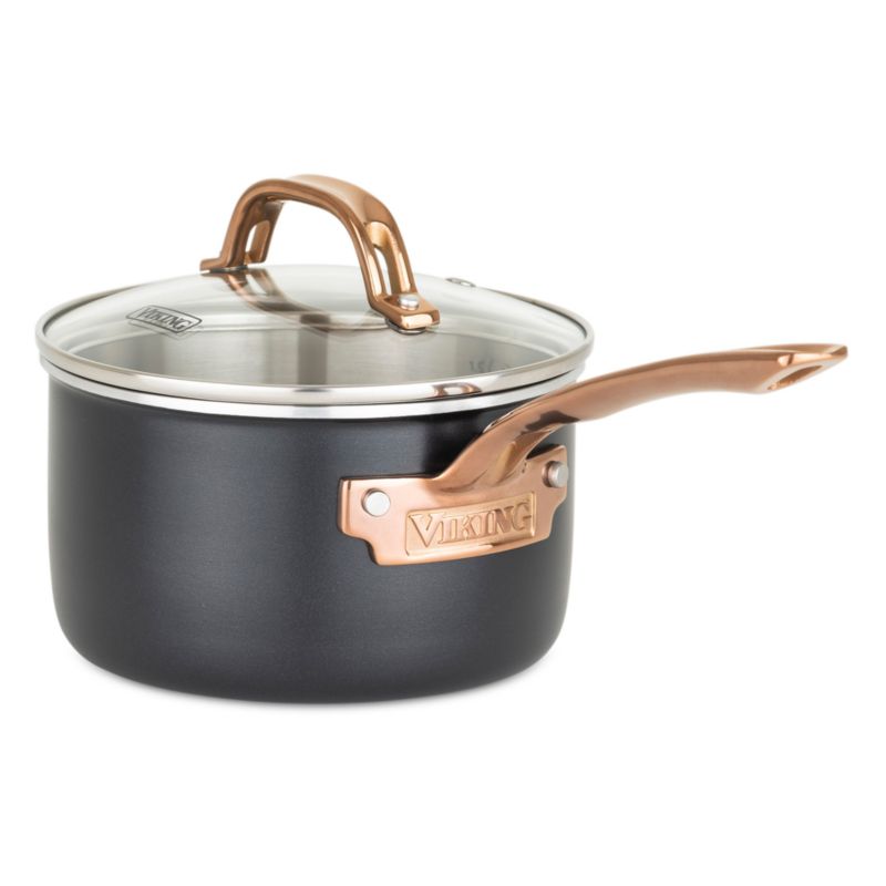 Viking ® 11-Piece Cookware Set with Copper Handles - image 10 of 12