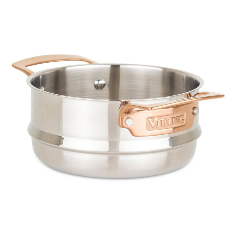 Viking ® 11-Piece Cookware Set with Copper Handles - image 9 of 12