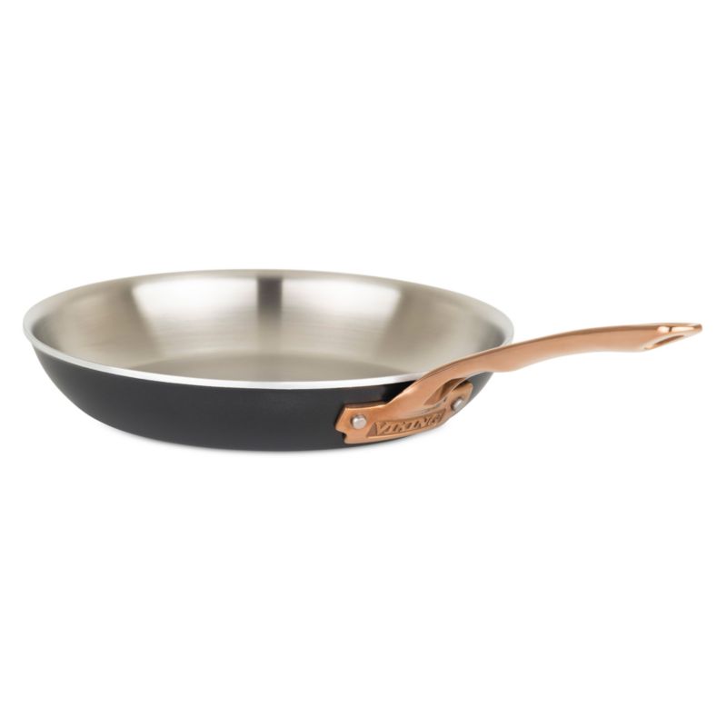 Viking ® 11-Piece Cookware Set with Copper Handles - image 7 of 12