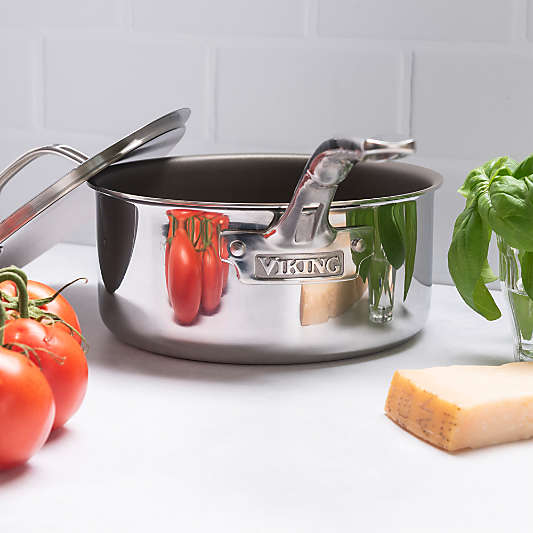 Viking ® 3-ply PureGlide Pro Non-Stick 10-Piece Cookware Set