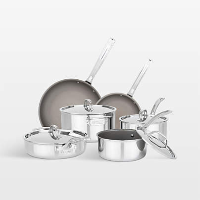 Viking ® 3-ply PureGlide Pro Non-Stick 10-Piece Cookware Set