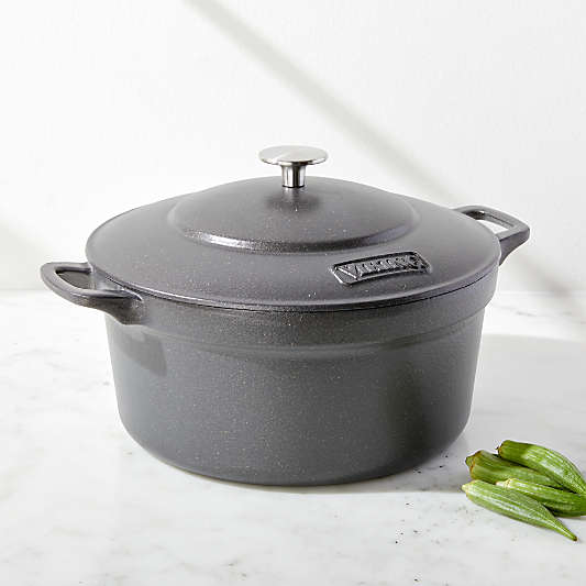 Viking 7-Qt. Cast Iron Dutch Oven