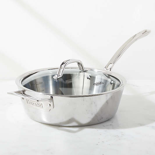 Viking Contemporary 3.6-Qt. Sauté Pan