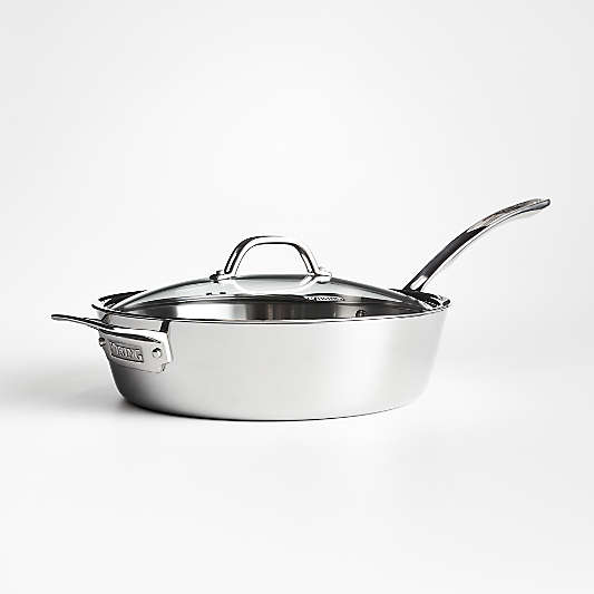 Viking Contemporary 4.8-Qt. Sauté Pan