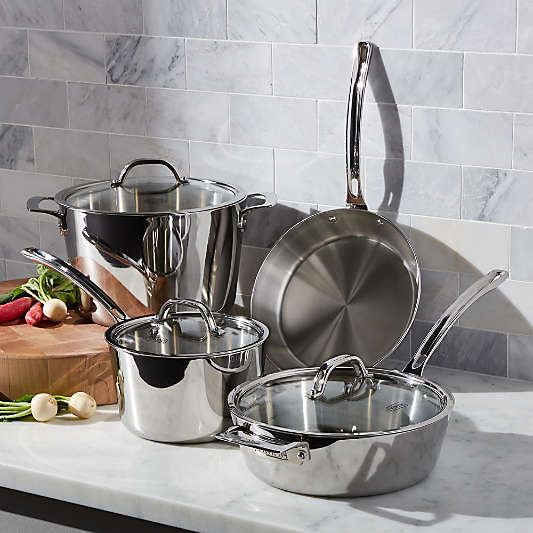 Viking Cookware Sets | Crate & Barrel